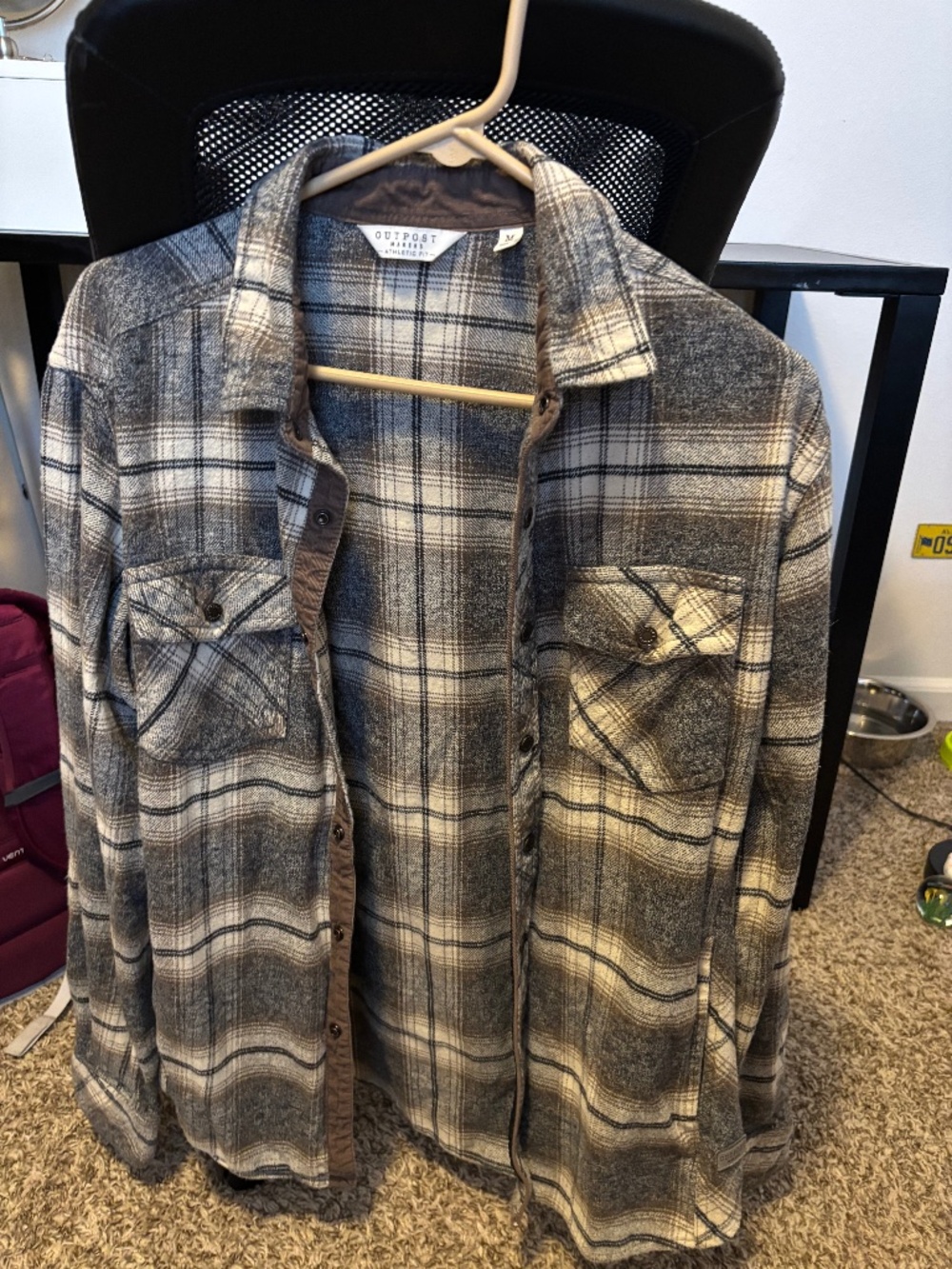 Outpost Flannel